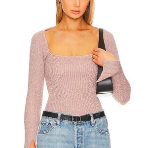 NWOT ASTR The Label Sweater